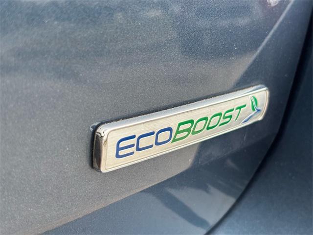 used 2020 Ford Explorer car, priced at $23,981