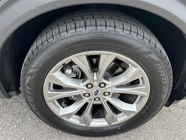 used 2020 Ford Explorer car, priced at $23,981