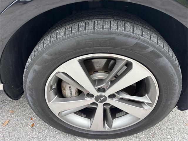 used 2021 Genesis GV80 car, priced at $30,981