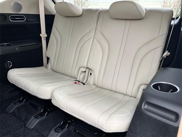 used 2021 Genesis GV80 car, priced at $30,981