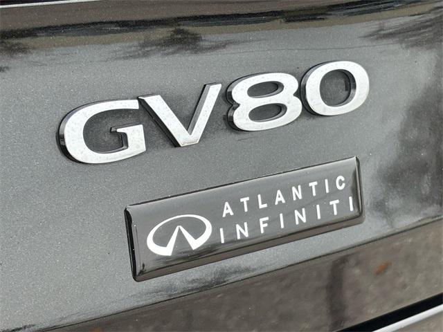 used 2021 Genesis GV80 car, priced at $30,981
