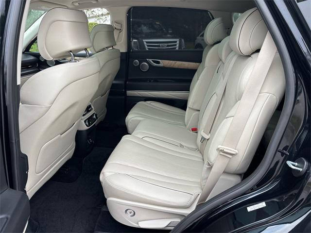 used 2021 Genesis GV80 car, priced at $30,981