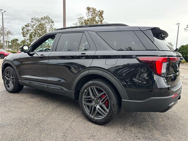 used 2025 Ford Explorer car, priced at $39,335