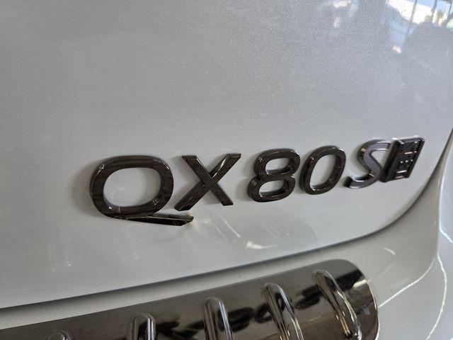 new 2026 INFINITI QX80 car, priced at $92,292