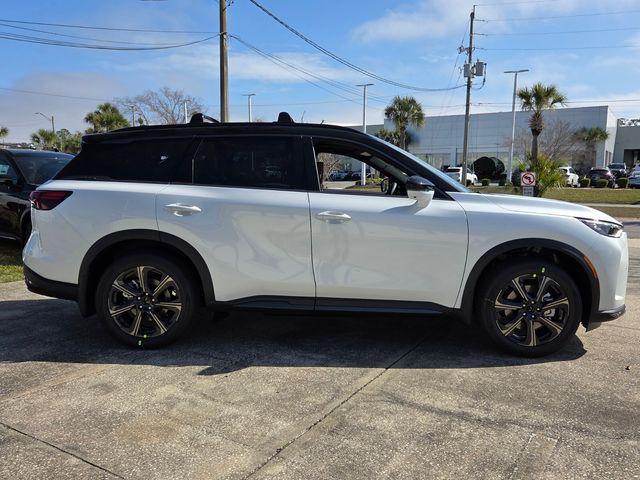 new 2026 INFINITI QX60 car, priced at $65,880