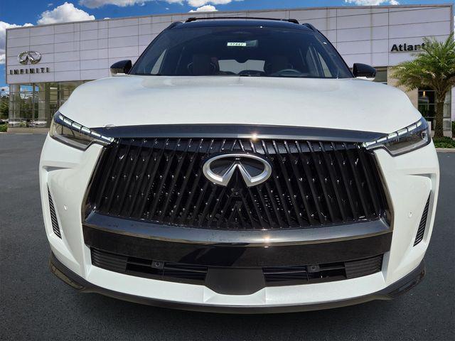 new 2026 INFINITI QX60 car, priced at $65,880