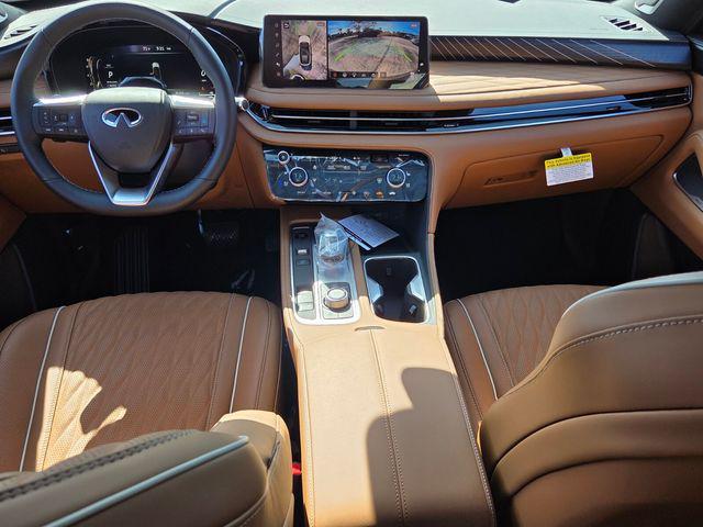 new 2026 INFINITI QX60 car, priced at $65,880