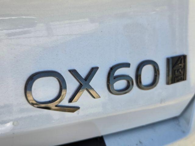 new 2026 INFINITI QX60 car, priced at $65,880
