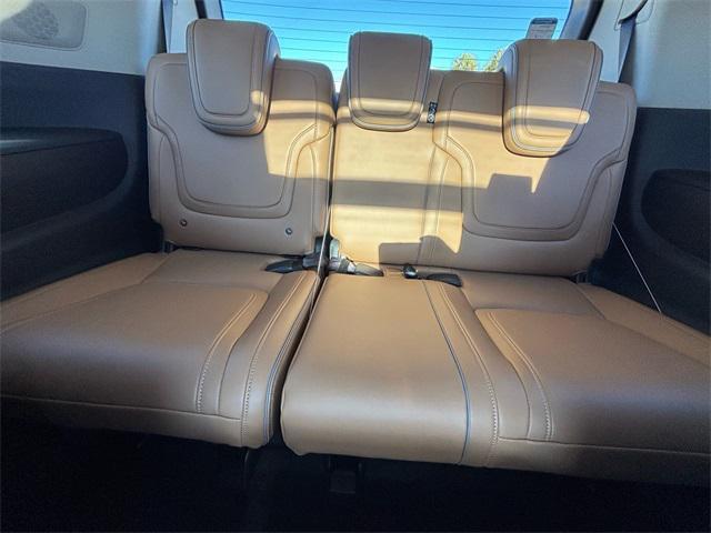 new 2026 INFINITI QX80 car, priced at $92,540