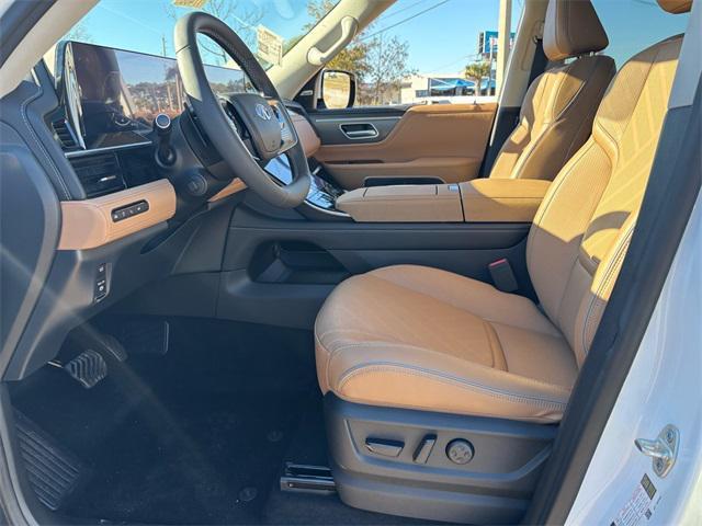 new 2026 INFINITI QX80 car, priced at $92,540