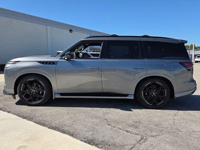 new 2026 INFINITI QX80 car, priced at $92,183