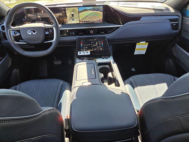 new 2026 INFINITI QX80 car, priced at $92,183