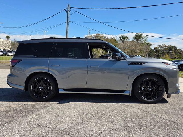 new 2026 INFINITI QX80 car, priced at $92,183