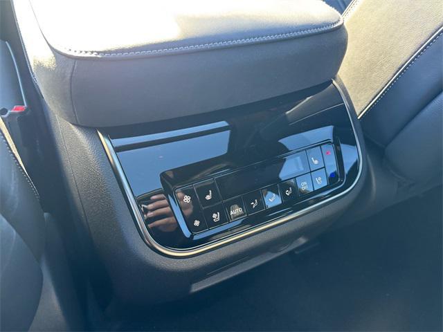 new 2026 INFINITI QX80 car, priced at $109,860