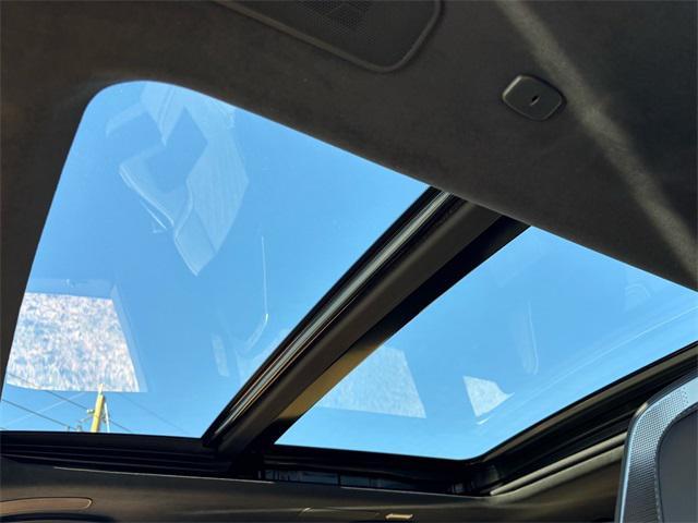 new 2026 INFINITI QX80 car, priced at $109,860