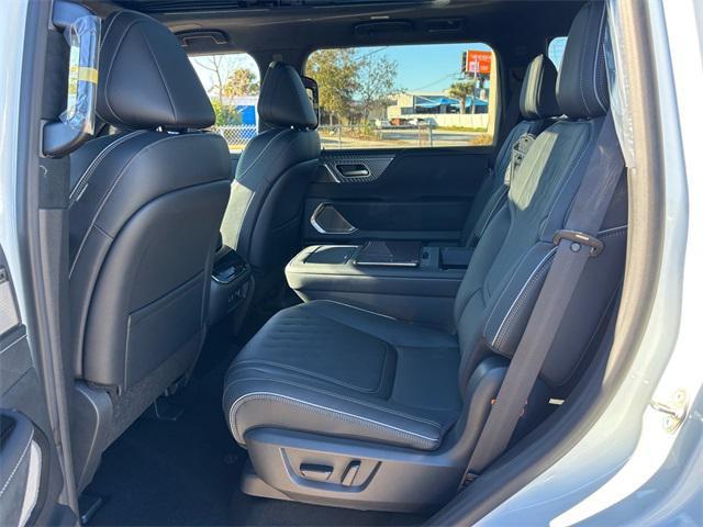 new 2026 INFINITI QX80 car, priced at $109,860