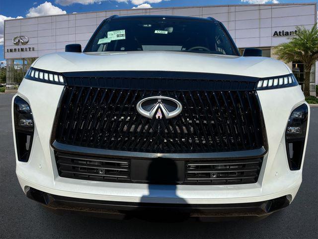 new 2026 INFINITI QX80 car, priced at $103,220