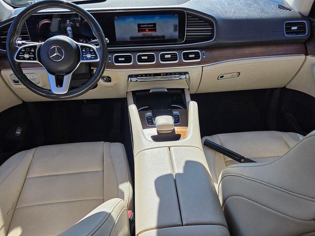 used 2020 Mercedes-Benz GLE 350 car, priced at $28,875