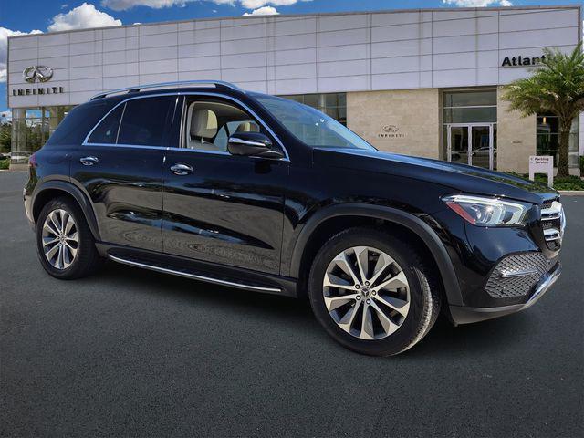 used 2020 Mercedes-Benz GLE 350 car, priced at $28,875