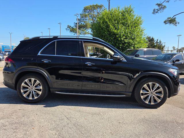 used 2020 Mercedes-Benz GLE 350 car, priced at $28,875