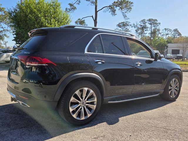 used 2020 Mercedes-Benz GLE 350 car, priced at $28,875