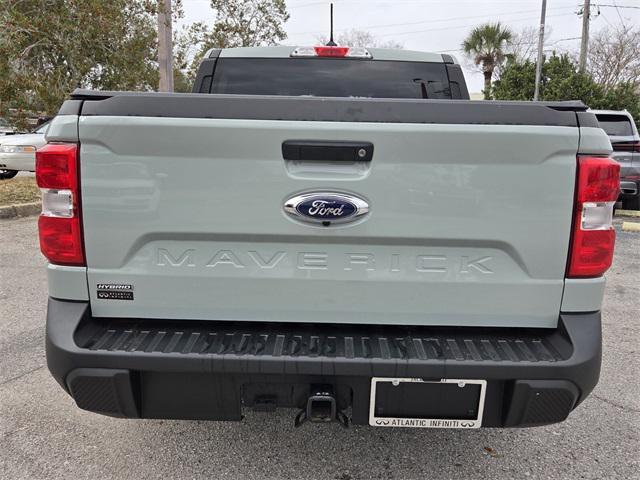 used 2024 Ford Maverick car, priced at $25,499