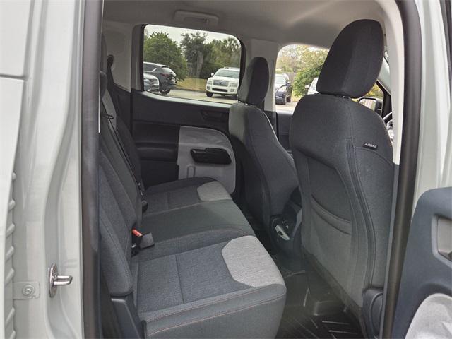 used 2024 Ford Maverick car, priced at $25,499