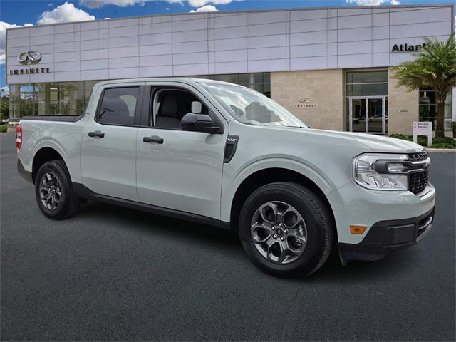 used 2024 Ford Maverick car, priced at $25,499