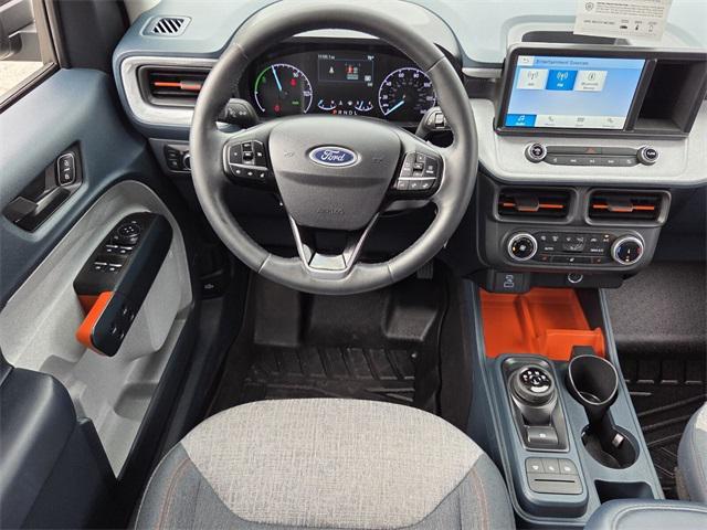 used 2024 Ford Maverick car, priced at $25,499