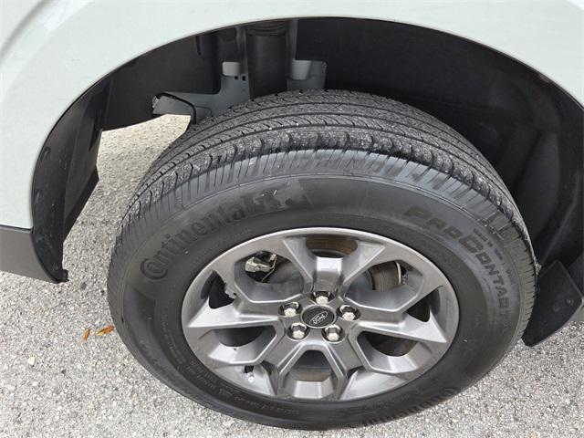 used 2024 Ford Maverick car, priced at $25,499