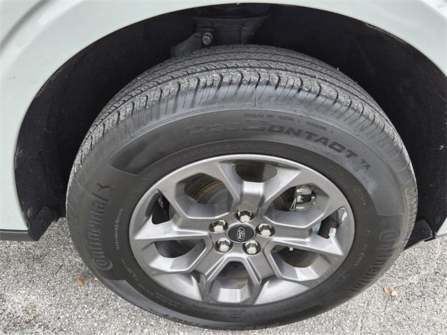 used 2024 Ford Maverick car, priced at $25,499