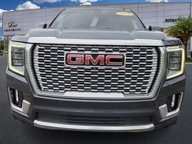 used 2021 GMC Yukon XL car, priced at $41,000