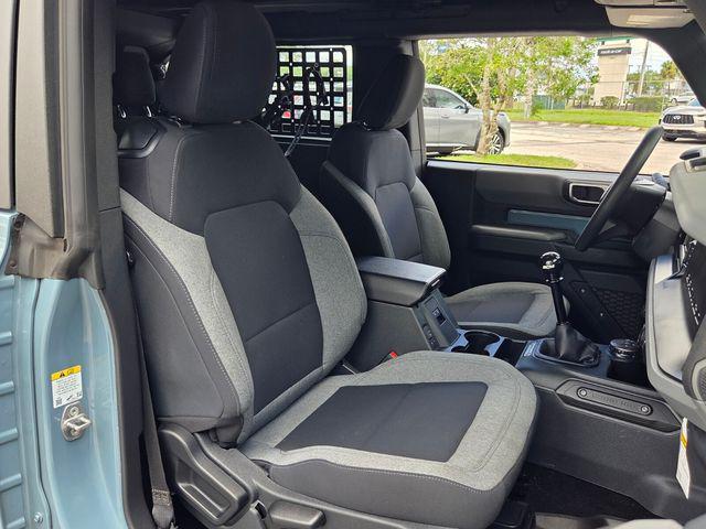 used 2022 Ford Bronco car, priced at $35,122
