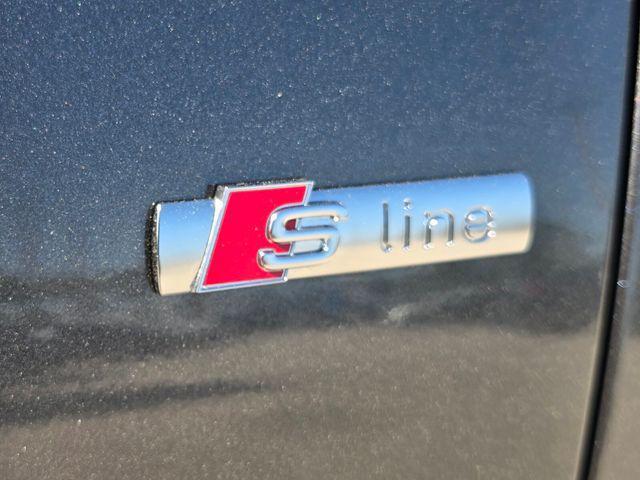 used 2025 Audi Q8 car, priced at $68,000