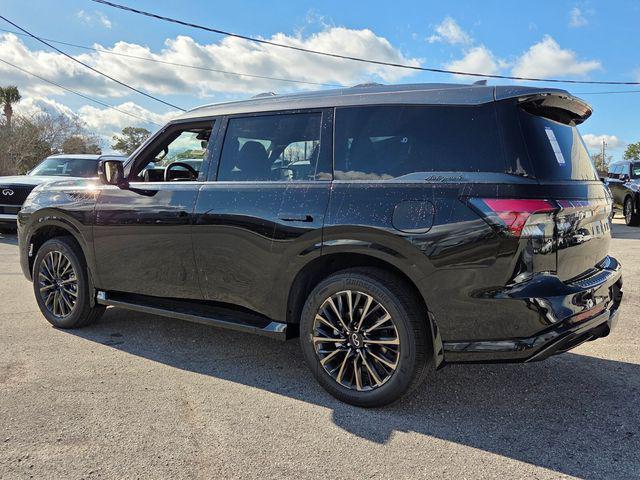 new 2026 INFINITI QX80 car, priced at $105,062