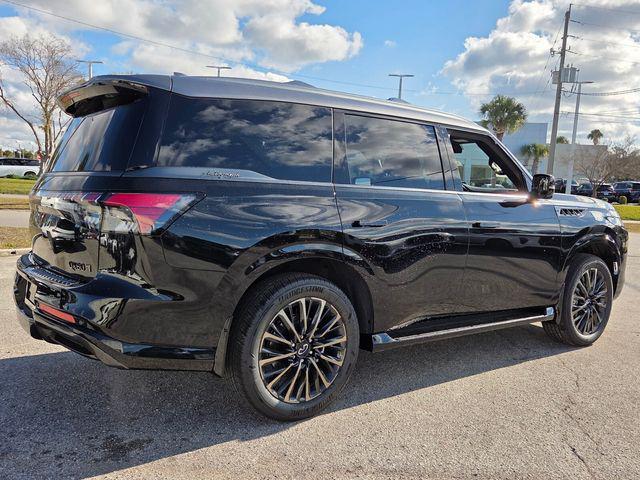 new 2026 INFINITI QX80 car, priced at $105,062