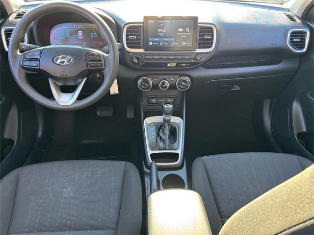 used 2023 Hyundai Venue car, priced at $15,329