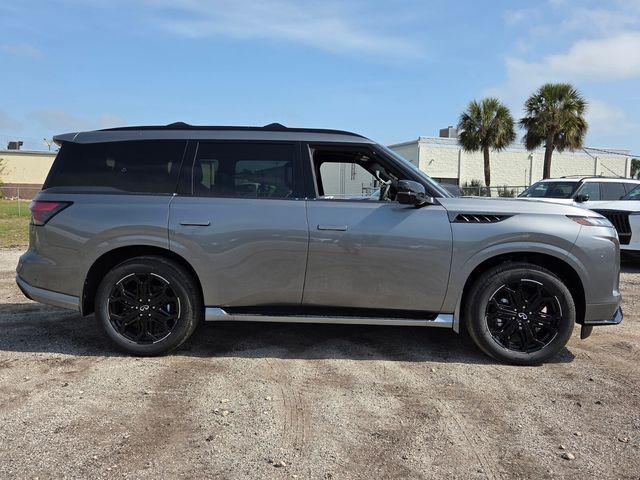 new 2026 INFINITI QX80 car, priced at $92,096