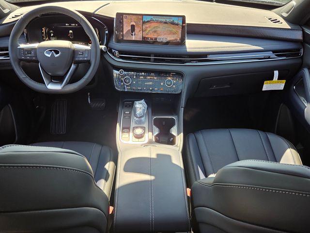 new 2026 INFINITI QX60 car, priced at $57,523