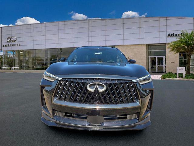 new 2026 INFINITI QX60 car, priced at $57,523