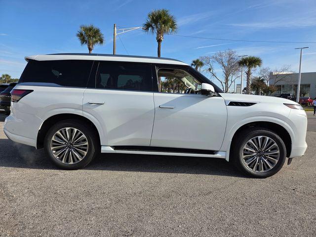 new 2026 INFINITI QX80 car, priced at $83,591