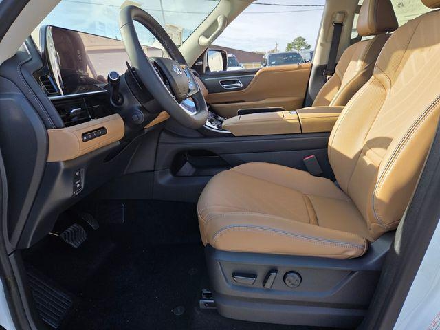 new 2026 INFINITI QX80 car, priced at $83,591