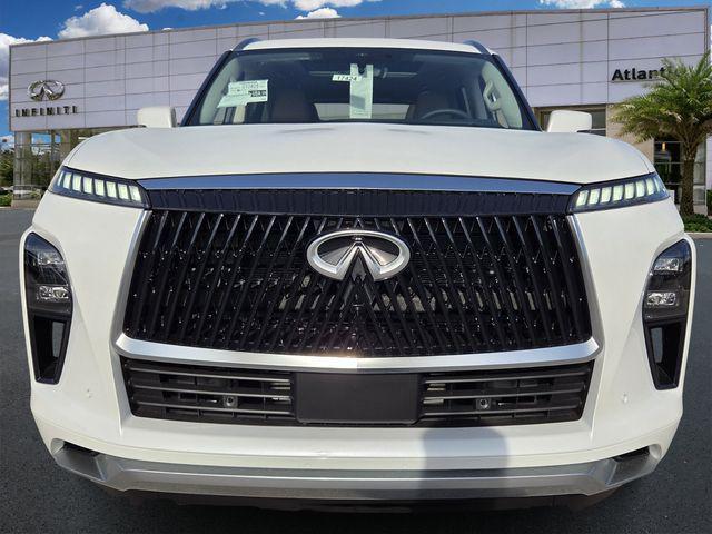 new 2026 INFINITI QX80 car, priced at $83,591