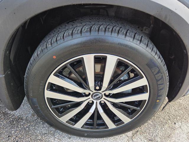 used 2023 Nissan Pathfinder car, priced at $34,491