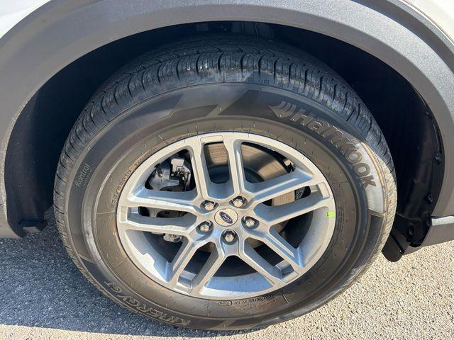 used 2026 Ford Explorer car, priced at $40,000