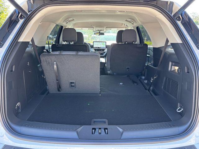 used 2026 Ford Explorer car, priced at $40,000