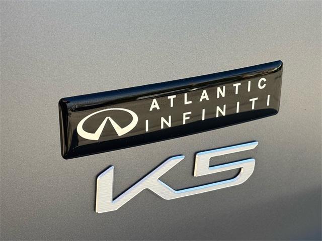 used 2025 Kia K5 car, priced at $24,538