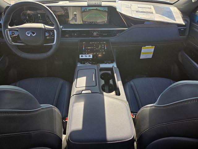 new 2026 INFINITI QX80 car, priced at $94,193