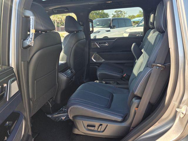 new 2026 INFINITI QX80 car, priced at $94,193