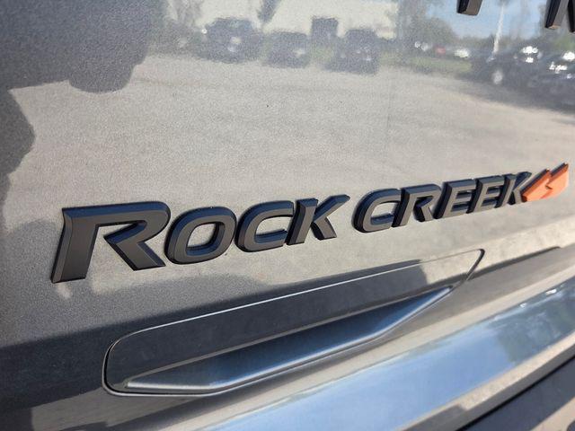 used 2025 Nissan Pathfinder car, priced at $38,981